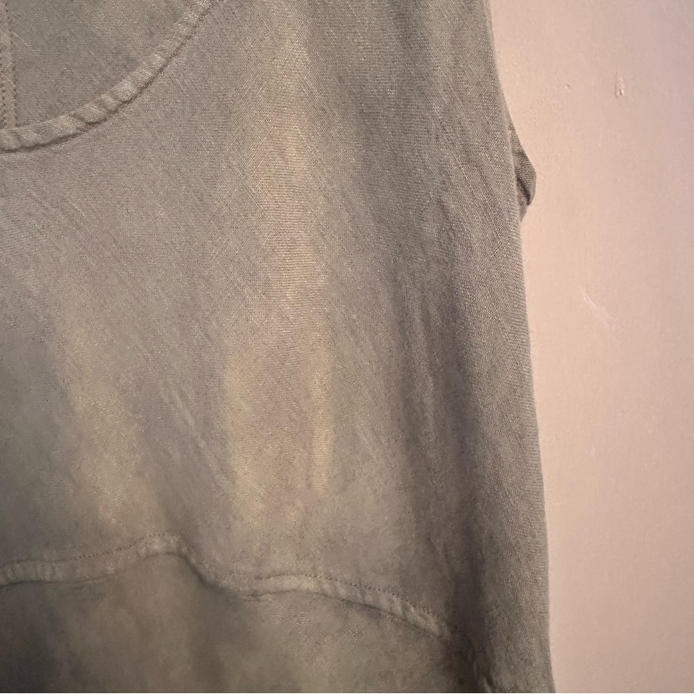 Linen Dress - Picture 5 of 5